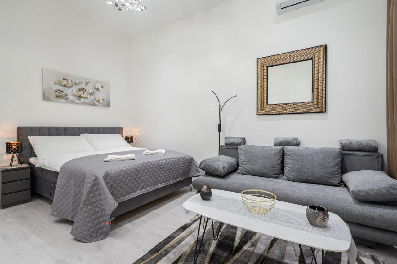 Stellar Dwell Apartment Budapest Ngoại thất bức ảnh