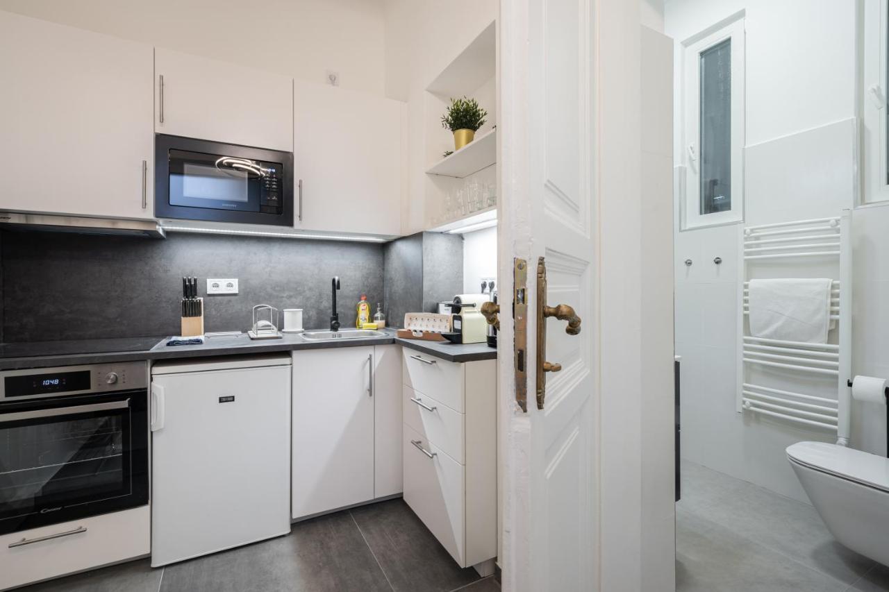 Stellar Dwell Apartment Budapest Ngoại thất bức ảnh