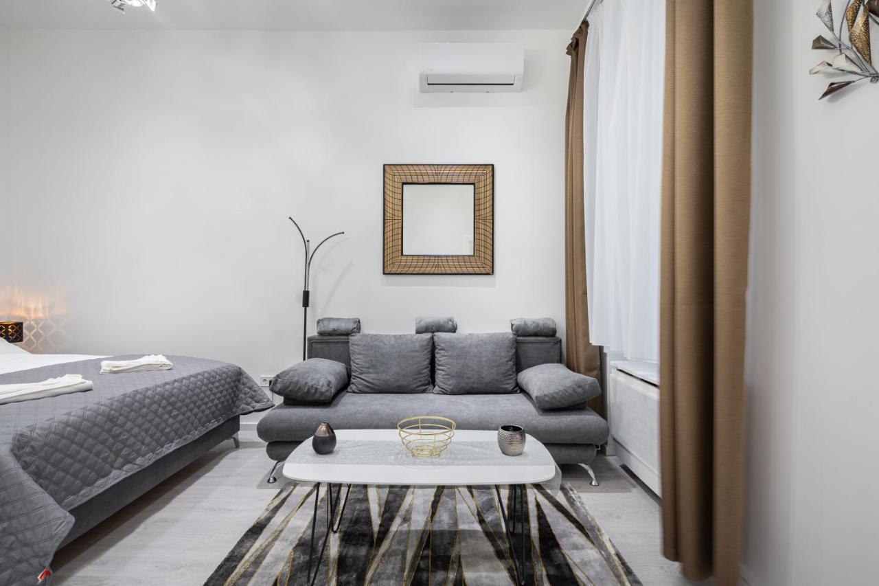 Stellar Dwell Apartment Budapest Ngoại thất bức ảnh